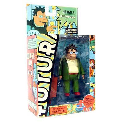 Futurama - Hermes 15cm