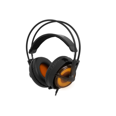 SteelSeries Siberia V2 Headset Black