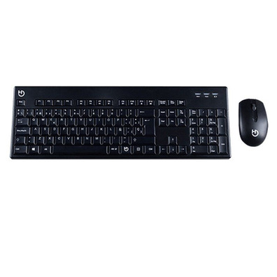 Hiditec KM400 Pro Wireless Pack Keyboard and Mouse