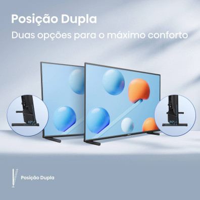 Hispanic 32A5Q 32 "QLED Smart TV Full HD