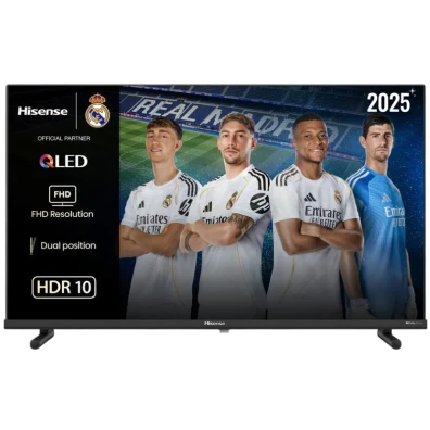 Hispanic 32A5Q 32 "QLED Smart TV Full HD