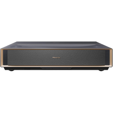 Hispanic PT1 Trichroma 4K Laser Smart TV Projector from Ultracorto