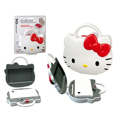 GameTraveller HK500 Hello Kitty for DS Lite/DSi Ardistel