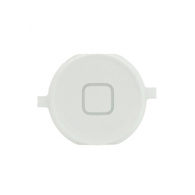 Home Button for iPhone 4GS White