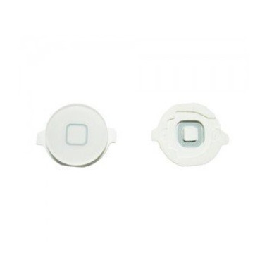 Home Button for iPhone 4G White