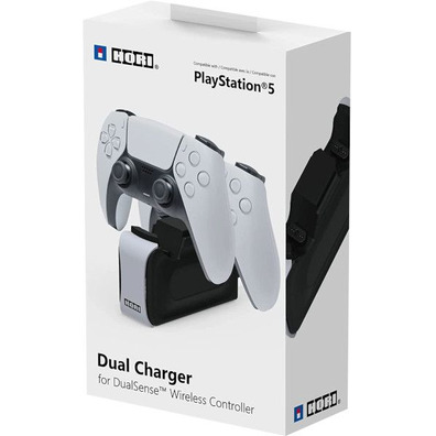 Hori Dual Charging Station for Dualsense PS5