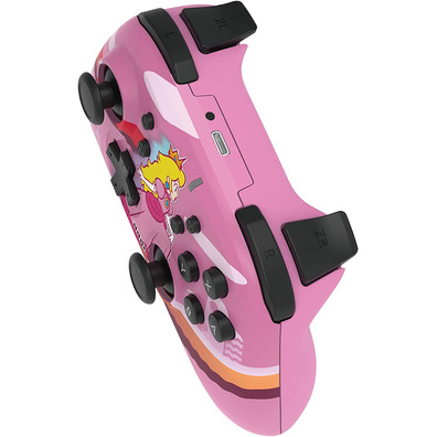 Horpad Wireless Super Mario (Peach) Switch