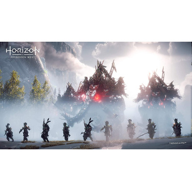 Horizon Forbidden West PS4