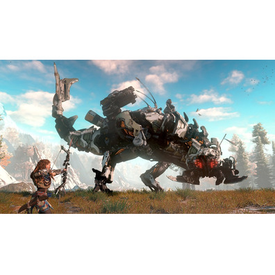 Horizon Zero Dawn (Collector's Edition) PS4