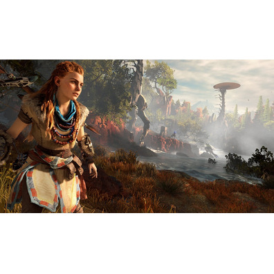 Horizon Zero Dawn Complete Edition PS4