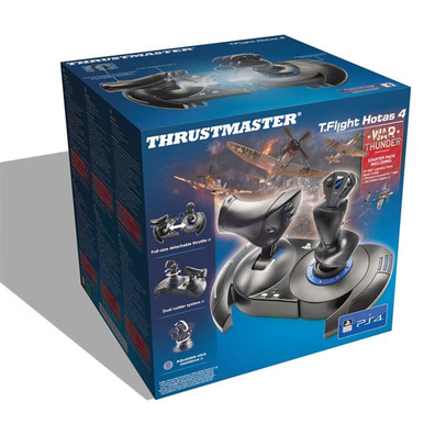 Thrustmaster T. Flight Hots 4 PS5/PS4/PC