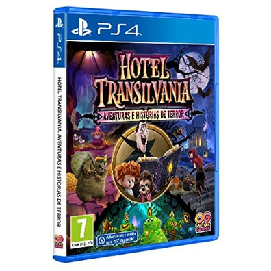 Hotel Transylvania: Adventures and Stories from Terror PS4