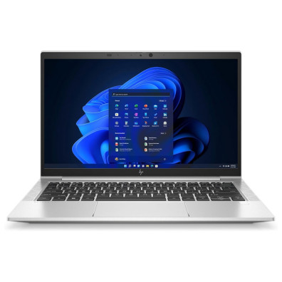 HP Elitebook 830 G8: 13.3 "Tactile I7 (11th GEN.) 16GB AM 512GB SSD Reconditioning