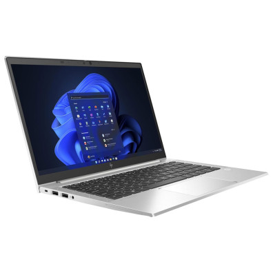 HP Elitebook 830 G8: 13.3 "Tactile I7 (11th GEN.) 16GB AM 512GB SSD Reconditioning
