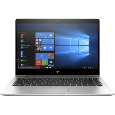 HP Elitebook 840 G5: 14 "I5 (8th GEN.) 16GB RAM 256GB SSD WIN.11 + Reacondicated Keyboard Grade A