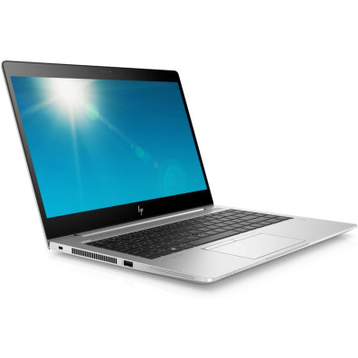 HP Elitebook 840 G5: 14 "I5 (8th GEN.) 16GB RAM 256GB SSD WIN.11 + Reacondicated Keyboard Grade A