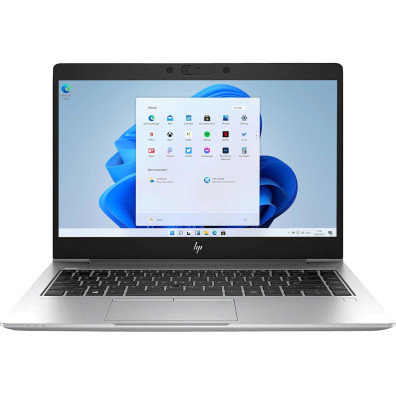 HP Elitebook 840 G6: 14 "I5 (8th GEN.) 16GB RAM 256GB SSD + WIN.11 Reconditioning Grade A