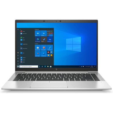 HP Elitebook 840 G7: 14 "I5 (10th GEN) 16GB RAM 256GB SSD WIN.11 Reconditioning Grade A