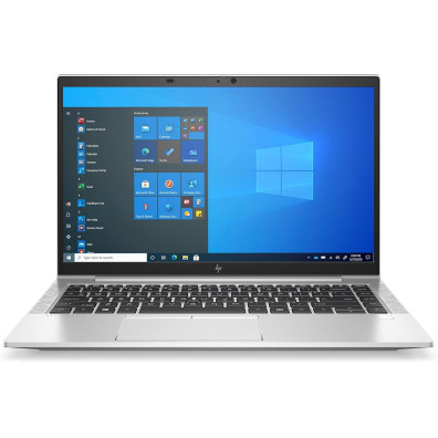 HP Elitebook 840 G7: 14 "I5 (10th GEN.) 16GB RAM 512GB SSD + WIN.11 PRO Reconditioning Grade A