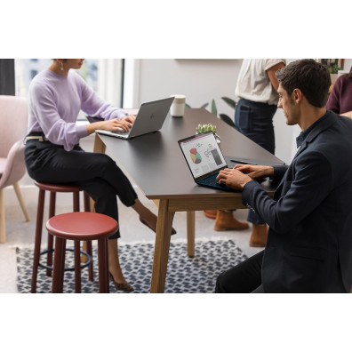 HP Elitebook 840 G7: 14 "I5 (10th GEN.) 16GB RAM 512GB SSD + WIN.11 PRO Reconditioning Grade A