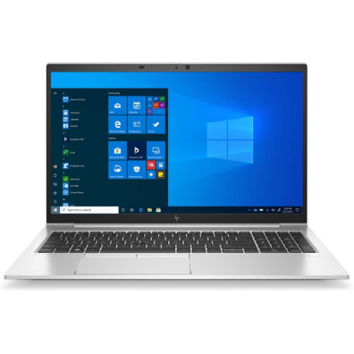 HP EliteBook 850 G7: 15.6 "Full HD i5 (10th Gen.) 16GB RAM 256GB SSD + Win.11 Grade A Reconditioning