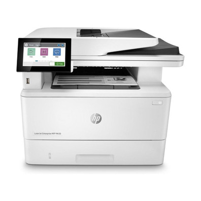 HP Laserjet Enterprise MFP M430F Multi-function Laser Monochrome Printer