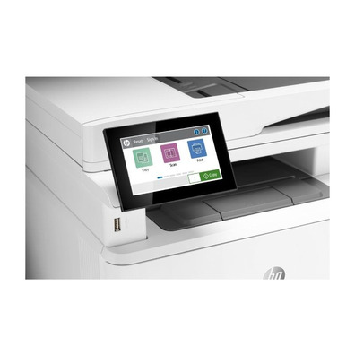 HP Laserjet Enterprise MFP M430F Multi-function Laser Monochrome Printer