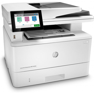 HP Laserjet Enterprise MFP M430F Multi-function Laser Monochrome Printer
