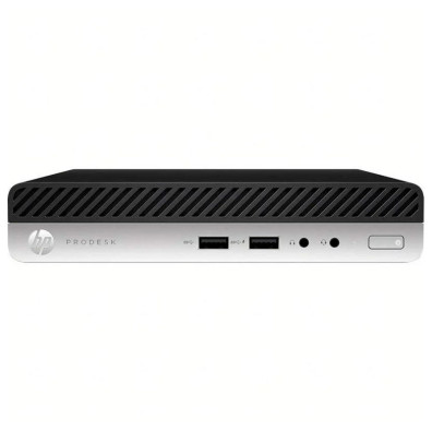 HP MMMF (Mini PC) ProDesk 400 G5 i5 8th Gen. 16GB RAM 512GB NVME Windows 11 Pro Reconditioning
