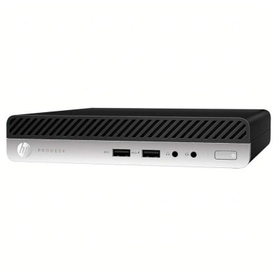 HP MMMF (Mini PC) ProDesk 400 G5 i5 8th Gen. 16GB RAM 512GB NVME Windows 11 Pro Reconditioning