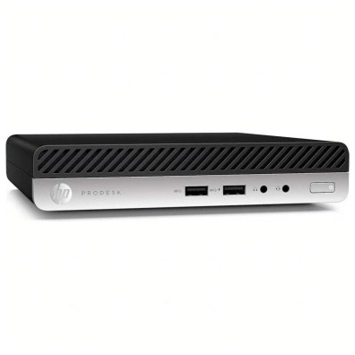 HP MMMF (Mini PC) ProDesk 400 G5 i5 8th Gen. 16GB RAM 512GB NVME Windows 11 Pro Reconditioning