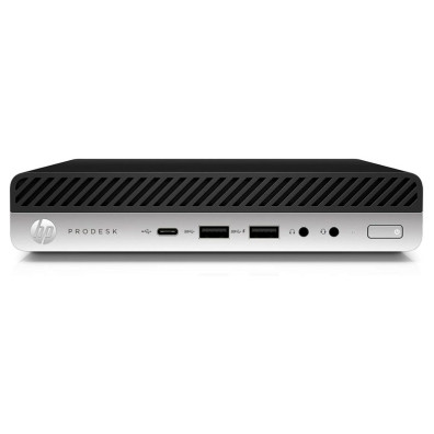 HP MMMF (Mini PC) ProDesk 600 G4 (WITHOUT VGA) i5 8th Gen. 8GB RAM 256GB SSD Windows 11 Reconditioning