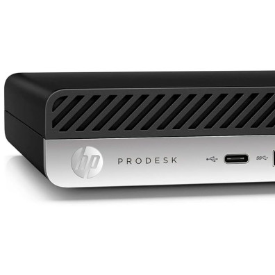 HP MMMF (Mini PC) ProDesk 600 G4 (WITHOUT VGA) i5 8th Gen. 8GB RAM 256GB SSD Windows 11 Reconditioning