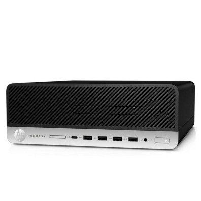 HP SFF (PC Overtable) ProDesk 600 G4 i7 8th Gen. 16GB RAM 512GB SSD Windows 11 Reconditioning