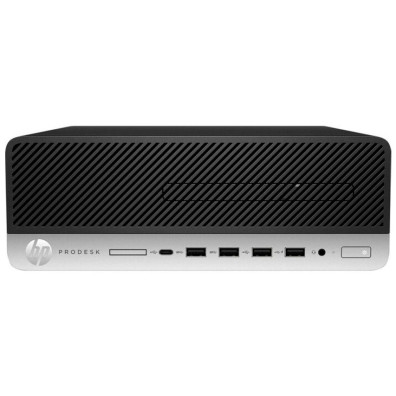 HP SFF (PC Overtable) ProDesk 600 G5 i5 8th Gen. 16GB RAM 512GB SSD Reconditioning