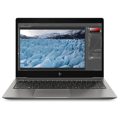 HP Zbook 14U G6 14 "i7 (8565U) 16Gb RAM 512GB SSD Radeon Pro WX 3200 (2GB GDDR5) Reconditioning