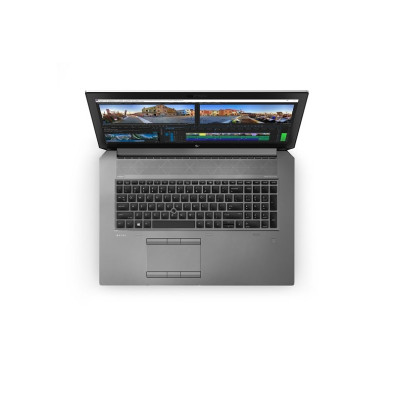 HP Zbook 17 G5 17.3 "INTEL Xeon (E-2176M) 32GB RAM 1TB SSD Nvidia Quadro P5200 16GB Grade B Reacond