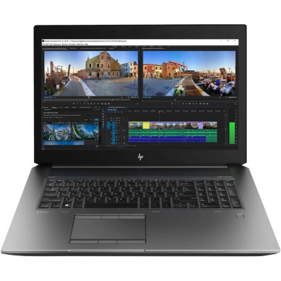 HP Zbook 17 G6 17.3 "I7 (9750H) 64GB RAM 1TB SSD Nvidia Quadro RTX 4000 8GB Reconditioning Grade A