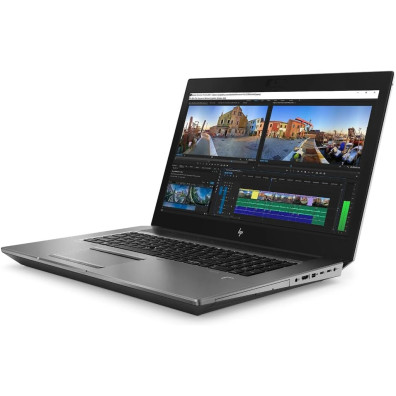 HP Zbook 17 G6 17.3 "I7 (9750H) 64GB RAM 1TB SSD Nvidia Quadro RTX 4000 8GB Reconditioning Grade A
