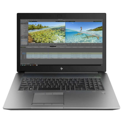 HP Zbook 17 G6 i9 RAM 32GB SSD 1TB NVIDIA Quadro RTX 3000 (6GB) Reconditioning