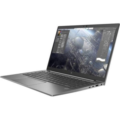 HP Zbook Firefly 14 G7 14 "FHD Tactile INTEL I5 (10th GEN. 10310U) 16GB RAM 256GB SSD Remanked