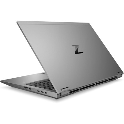 HP Zbook Fury 15 G7: 15,6 "FHD I7 32GB 512 SSD M2 NVIDIA T2000 + Reconditioning Keyboard