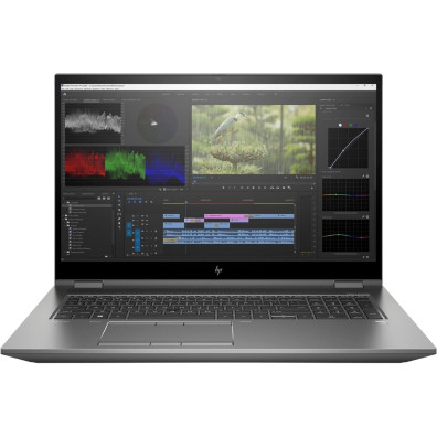 HP Zbook Fury 15 G7 15.6 "I7 16GB RAM 512GB SSD M2 NVIDIA QUADRO RTX 3000 Reconditioning