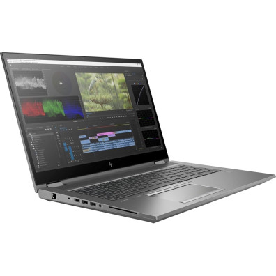 HP Zbook Fury 15 G7 15.6 "I7 16GB RAM 512GB SSD M2 NVIDIA QUADRO RTX 3000 Reconditioning