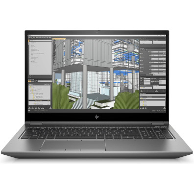 HP Zbook Fury 15 G8 15.6 "I7 (11800H) 32GB RAM 1TB SSD M2 RTX A2000 (6GB GDDR6) Reconditioning