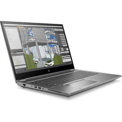 HP Zbook Fury 15 G8 15.6 "I7 (11800H) 32GB RAM 1TB SSD M2 RTX A2000 (6GB GDDR6) Reconditioning