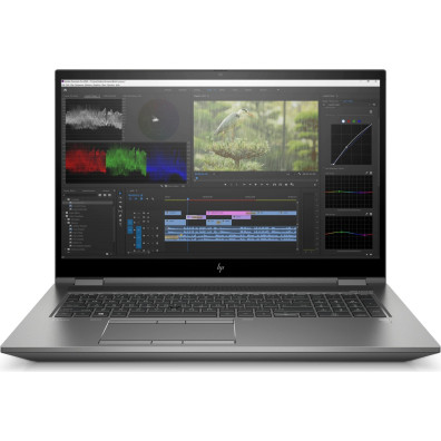 HP Zbook Fury 15 G8 15.6 "I7 (11800H) 32GB RAM 512GB SSD M2 RTX 3000 (6GB GDDR6) Reconditioning