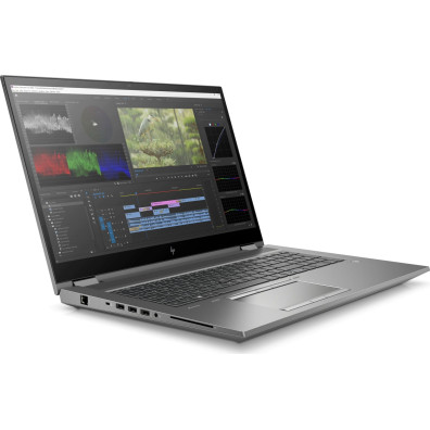 HP Zbook Fury 15 G8 15.6 "I7 (11800H) 32GB RAM 512GB SSD M2 RTX 3000 (6GB GDDR6) Reconditioning