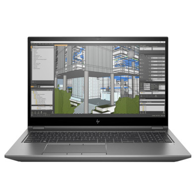 HP Zbook Fury 15 G8 i7 RAM 32GB SSD 512GB NVIDIA RTX A2000 (4GB VRAM) (Tec.