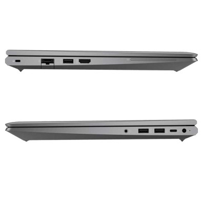HP ZBook Power 15 G9: 15,6 "FHD I7 32GB RAM 1TB SSD NVIDIA Quadro T600 (4GB GDDR6) Reconditioning